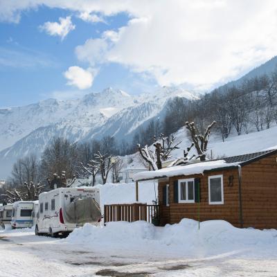 Caravaneige
