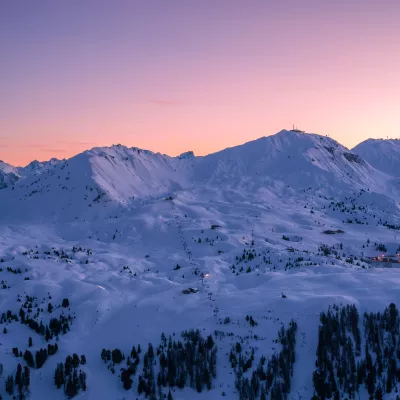 5 redenen om te stemmen voor La Plagne als beste resort ter wereld