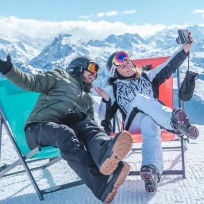 Ski-weekend