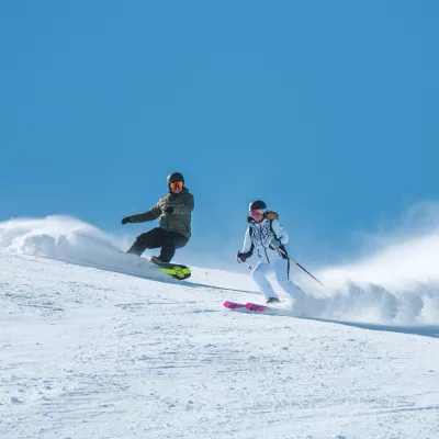 Veilig op de piste