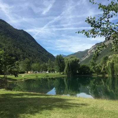 Outdoor activities centre - Centron