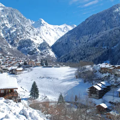 Wanneer La Plagne rijmt met thuiswerken
