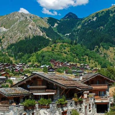 Hoe naar La Plagne komen