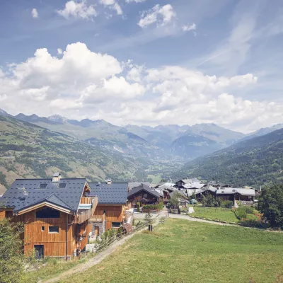 Hoe naar La Plagne komen