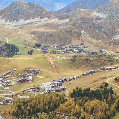 Brochures van Plagne Villages