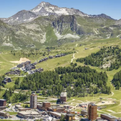 Vakantiedorpen & clubs