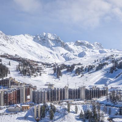 Plagne Bellecôte