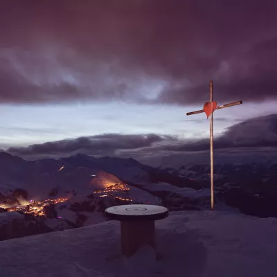 Uw foto’s: die onvergetelijke ogenblikken in La Plagne...