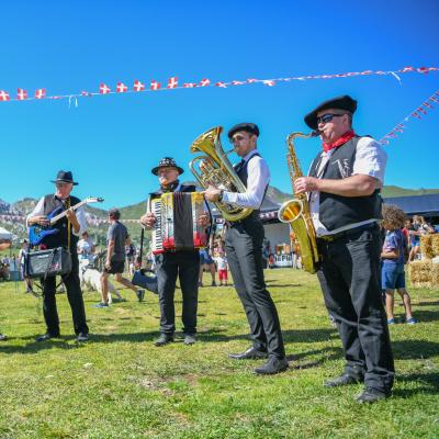 Kermissen & lokale feesten