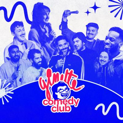 Ginette Comedy Club