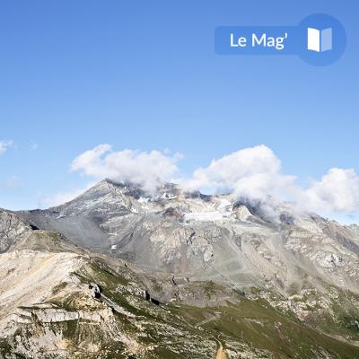 De gletsjer van La Plagne, de heilige graal van uw verblijf
