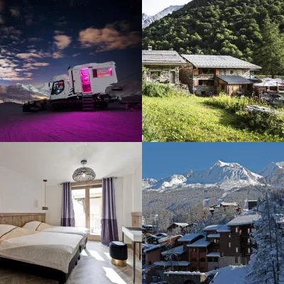 Al onze accommodaties