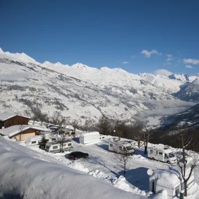 Campings et Mobilhomes