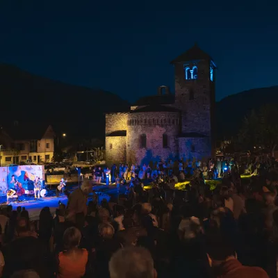 Bergen &amp; muziek: de perfecte combinatie die het verschil maakt