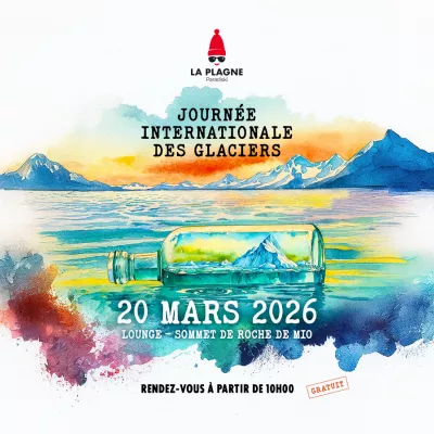 Internationale gletsjerdag