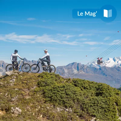 De tips van … severin, onze mountainbike expert
