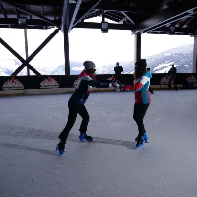 Schaatsbanen