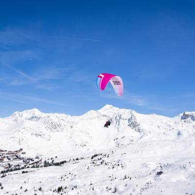 Paragliding & luchtsporten