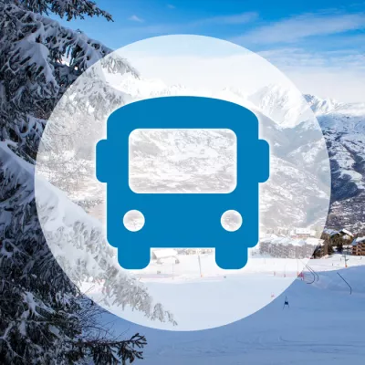 Blader door onze shuttlebrochures