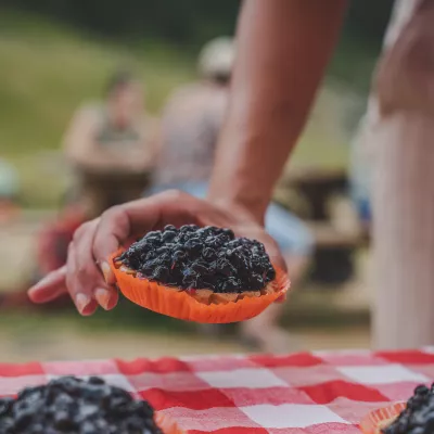Markten en garageverkoop
