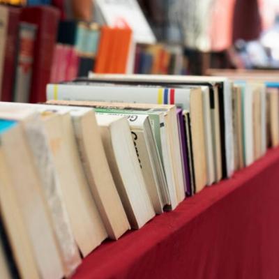 "Plumes et Pinceaux" boekenbeurs