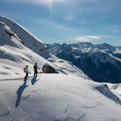 Waarom houden wij zo van het skigebied van La Plagne?