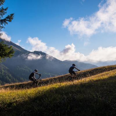 De tips van … severin, onze mountainbike expert