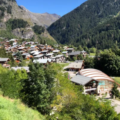 Champagny-en-Vanoise