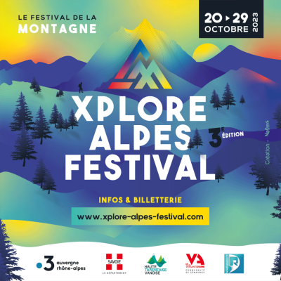 Xplore Alpes Festival