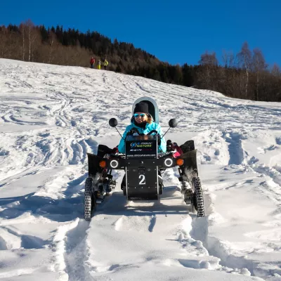 Mechanische sporten winter