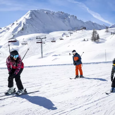 Debutant ? Voorbeeld !