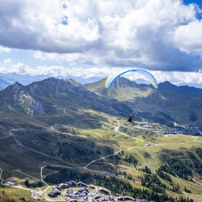 Paragliding & luchtsporten