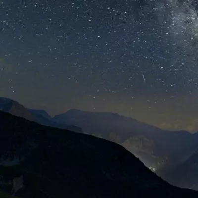 Slapen in de buitenlucht