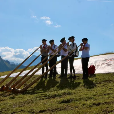 Fête de l'Alpage