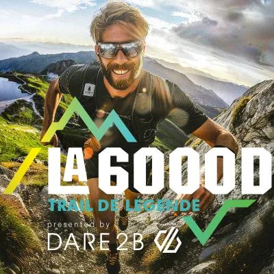 De  6000D Trail de Légende