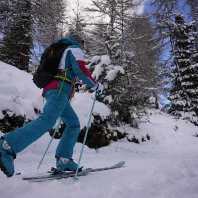 Ski toeren