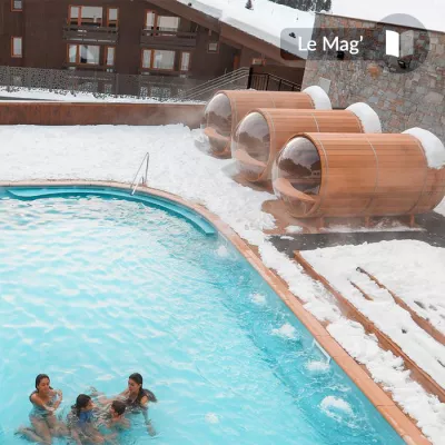 Met uw kinderen een perfecte dag doorbrengen in la plagne