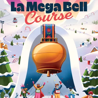De Mega Bell Cursus