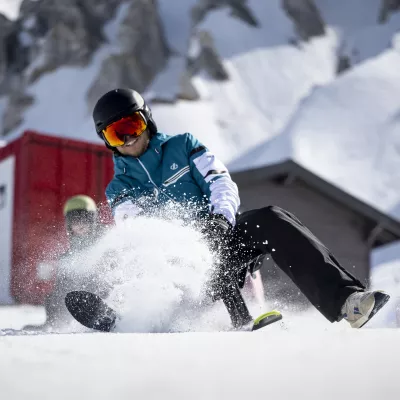 Alternatieve sneeuwsporten