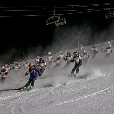 Geboren om te showen