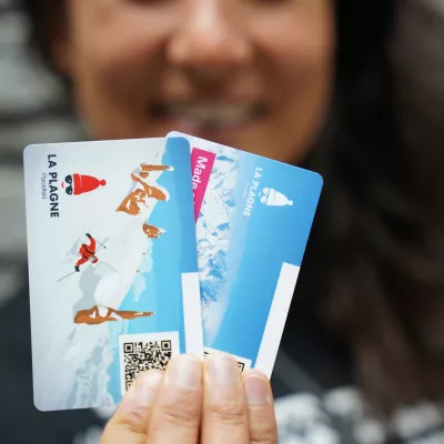 Verkooppunten van liftpassen (winter)