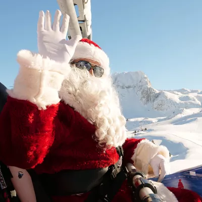 De magie van Kerstmis