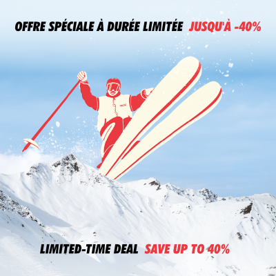 Speciale pakketaanbieding