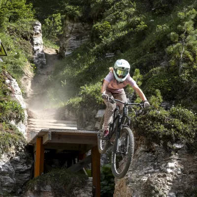 Bike Park | 2 juli - 27 augustus