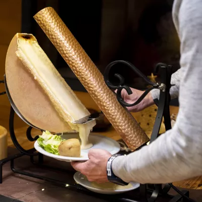 Waar te eten