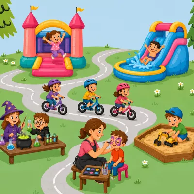 Het kinderfestival