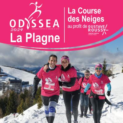 Odysséa race