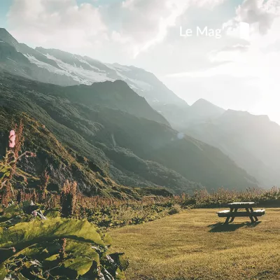 De nacht in een refuge ? 