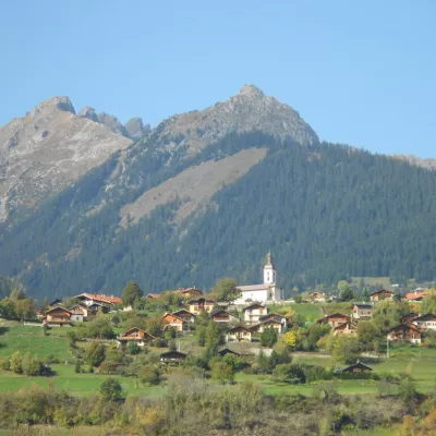 La Côte d'Aime