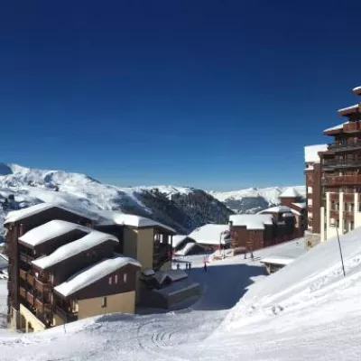 Panoramisch zicht